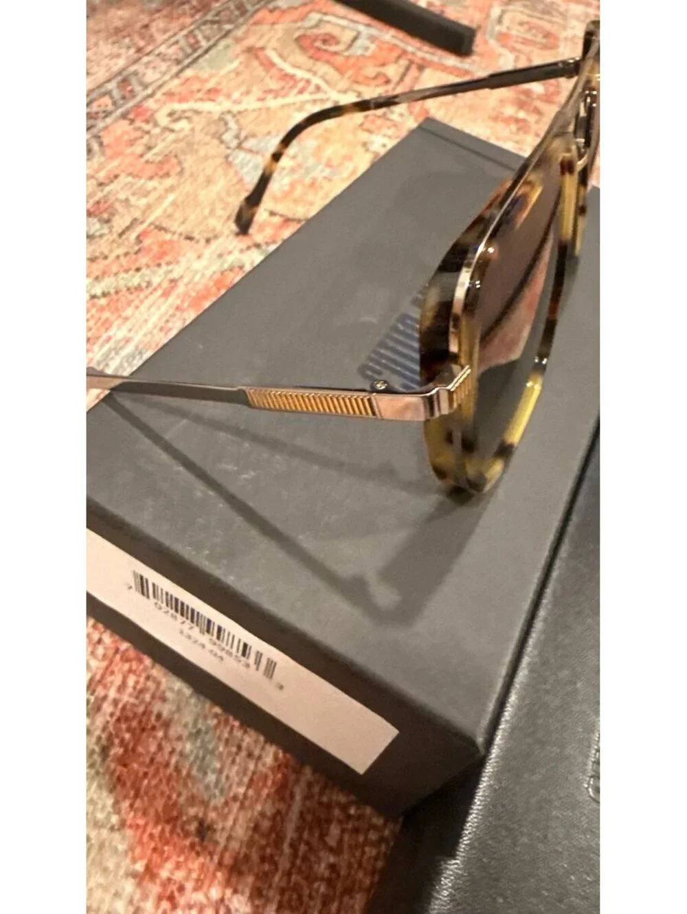 NEW Cutler And Gross Sunglasses CG1324S